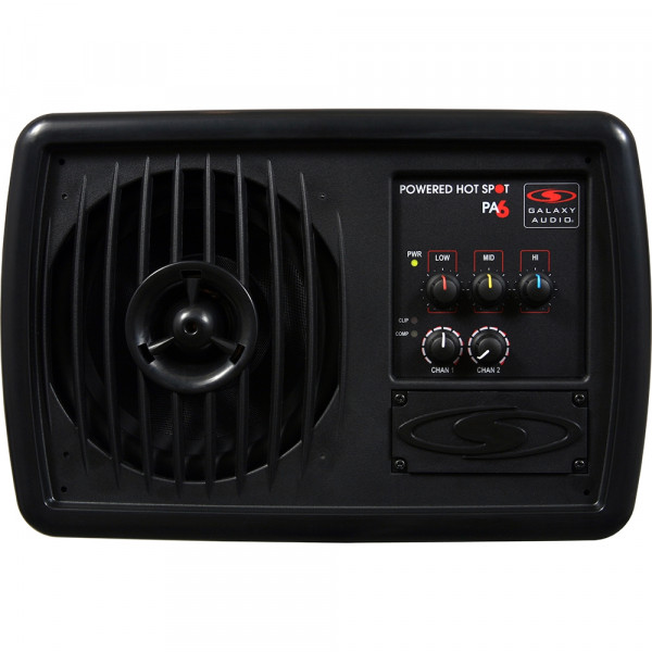 PA6BT Powered Hot Spot mit Bluetooth
