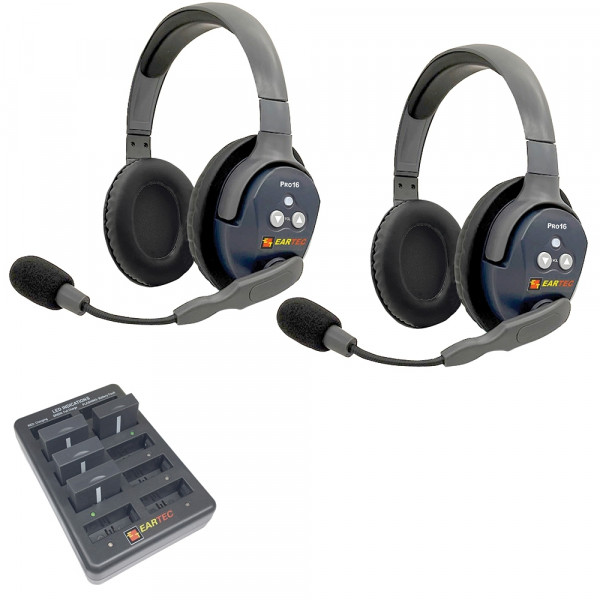 UltraLITE PRO16 ETP2D 2 Personen System