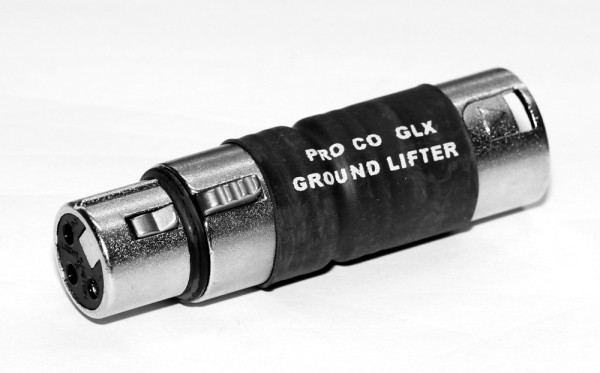 GLX Ground-Lifter