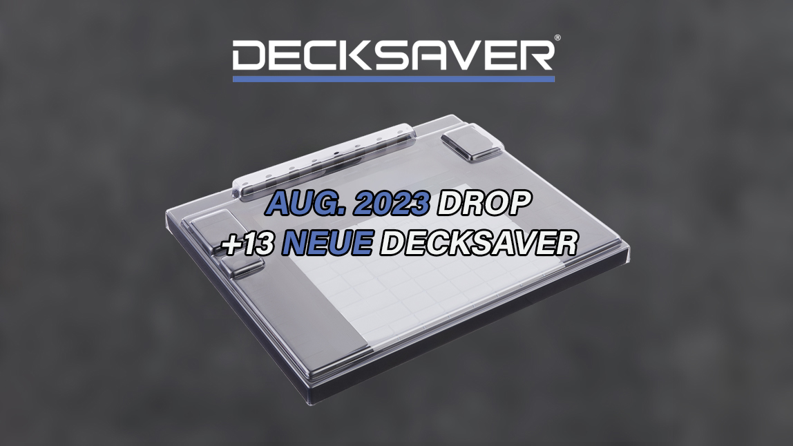 Decksaver August Drop 2023
