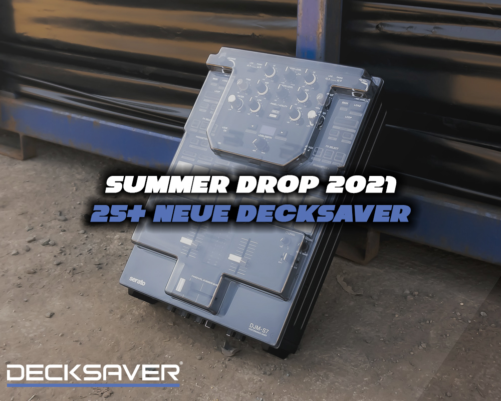 Decksaver Summer Drop 25+