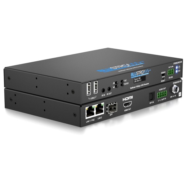 IP300UHD-RX Video Receiver
