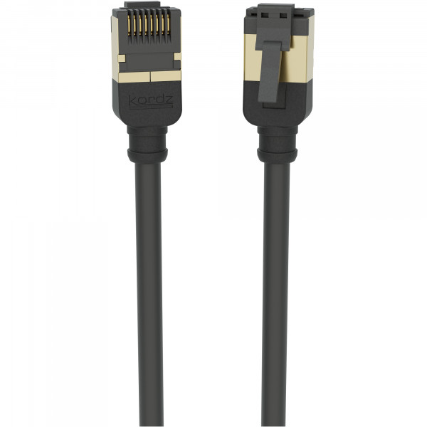 PRS SlimCat™ Cat6A U/FTP Netzwerk-Patchkabel, 28AWG, UL CMG PVC
