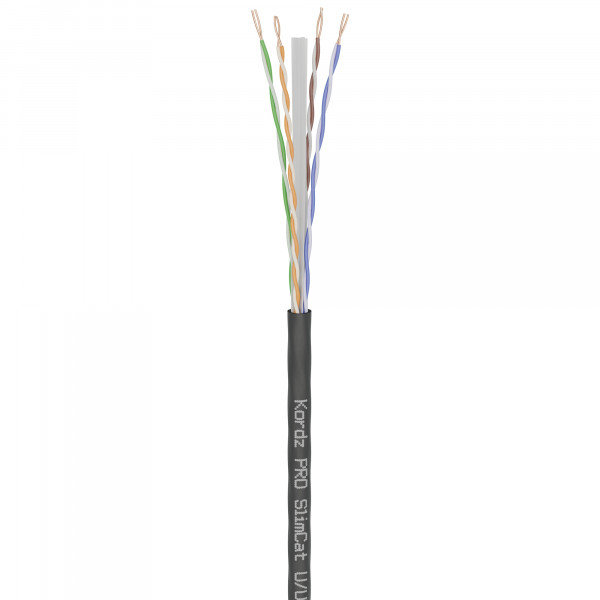 PRO SlimCat™ Cat6 U/UTP Netzwerk-Kabel, 305m