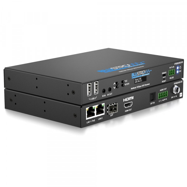IP300UHD-RX Video Receiver (B-Stock)
