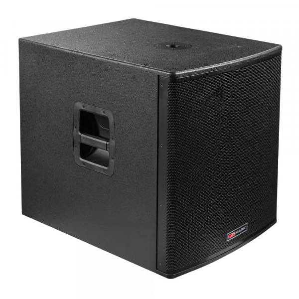 MW 12 AM aktiver 12-Zoll-Subwoofer