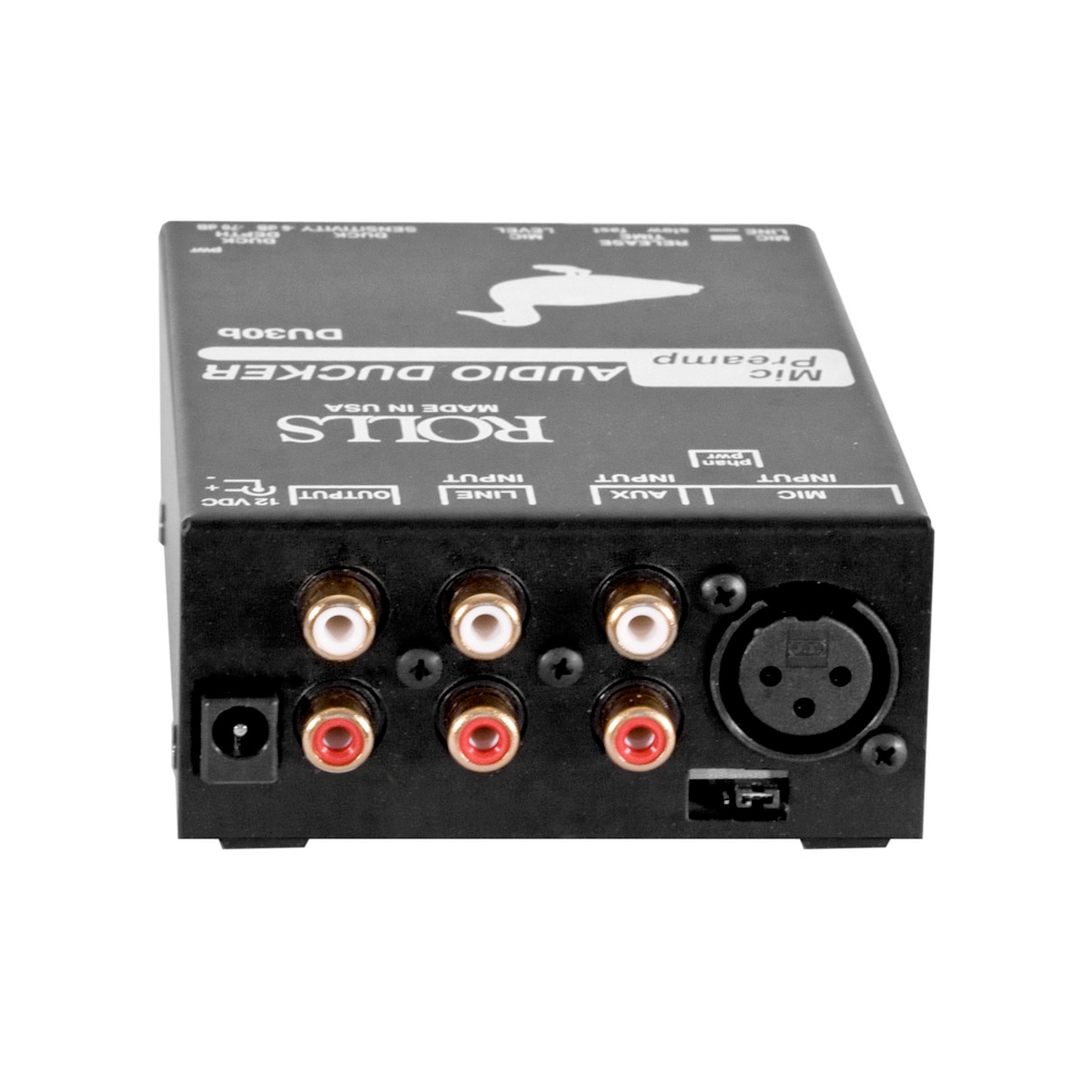 DU-30b Audio Ducker | Pro Audio-Technik